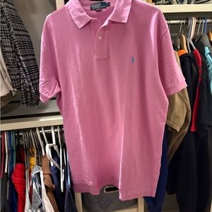 Ralph Lauren Polo Shirt in Pink